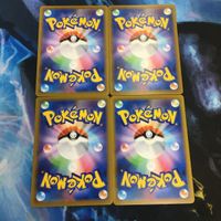 ポケモンカード 新裏面 まとめ トレーナーカード グッズ 4枚 ふしぎなアメ Pokmon GO 34 サムネイル 2
