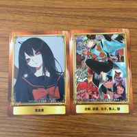 カード トレカ まとめ ジャンプフェア 非売品 プロモ アクタージュ こじらせ百鬼ドマイナー 乙女のはらわた星の色 16 サムネイル 3