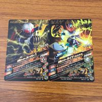カード トレカ まとめ ガンバライジング スーパー1 ライブ 斬月 真 グリドン バルカン メテオ 23 サムネイル 4