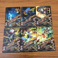 カード トレカ まとめ ガンバライジング スーパー1 ライブ 斬月 真 グリドン バルカン メテオ 23 サムネイル 2