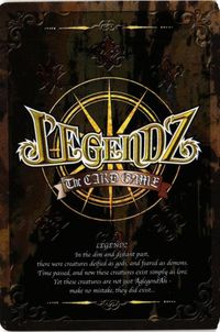 【状態B】ルアンヴィーノ Le-90 レジェンズイフリート レジェンズ LEGENDZ カード まとめ サムネイル 2