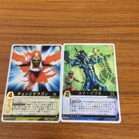 レンジャーズストライク カード まとめ 電撃戦隊 チェンジマン 文字レア 17 サムネイル 1