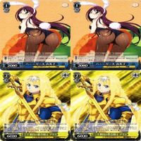 ラブライブ ダイヤ 花丸 果南 矢澤にこ ヴァイスシュヴァルツ PR 非売品 カード まとめ サムネイル 1