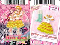 プリキュア カード まとめ 花咲つぼみ 25/47 来海えりか 27/47 28/47 35/47 来海えりか＆雪城ほのか 36/47 38/47 来海えりか 39/47 花咲つぼみ 40/47 来海えりか 41/47 データカードダス サムネイル 5