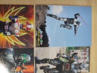 仮面ライダー プロモーションカード まとめ ブラックrx ZO フラッシャー スーパーガン ブラックビート ハイパーホビー サムネイル 5