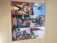 仮面ライダー プロモーションカード まとめ ブラックrx ZO フラッシャー スーパーガン ブラックビート ハイパーホビー