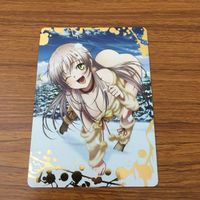 カード トレカ アニメ K ネコ 箔押し レア 1 お薦め サムネイル 1
