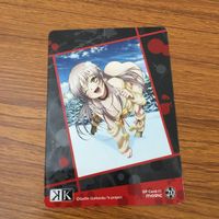 カード トレカ アニメ K ネコ 箔押し レア 1 お薦め サムネイル 2
