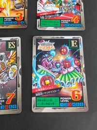 SDガンダム外伝 スーパーバトル PART6 レディ・アン レディ・ドゥ ガンダムW 他 まとめ カトル 251 290 240 302 306 サムネイル 5