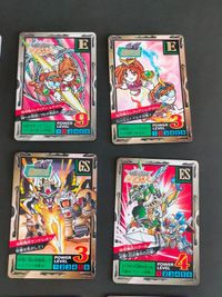 SDガンダム外伝 スーパーバトル PART6 レディ・アン レディ・ドゥ ガンダムW 他 まとめ カトル 251 290 240 302 306 サムネイル 2