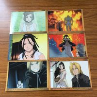 鋼の錬金術師 ハガレン カード トレカ カードダスマスターズ まとめ エド エドワード アル アルフォンス イズミ リビア 18