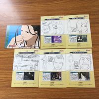 鋼の錬金術師 ハガレン カード トレカ カードダスマスターズ まとめ エド エドワード アル アルフォンス イズミ リビア 18 サムネイル 2