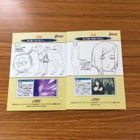 鋼の錬金術師 ハガレン カード トレカ カードダスマスターズ まとめ エド エドワード アル アルフォンス イズミ リビア 18 サムネイル 6