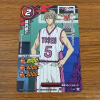 カード トレカ まとめ ミラクル バトル ミラバト 黒子のバスケ アレクサンドラ ガルシア 黒子 テツヤ 福井 健介 21 サムネイル 7