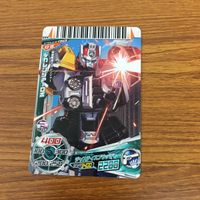 スーパー 戦隊 バトル ダイスオー DX まとめ 特捜戦隊 デカレンジャー デカレッド 箔押し デカレンジャーロボ 13 サムネイル 4