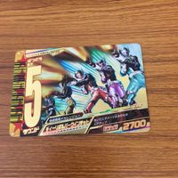 スーパー 戦隊 バトル ダイスオー DX まとめ 特捜戦隊 デカレンジャー デカレッド 箔押し デカレンジャーロボ 13 サムネイル 3