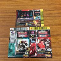 スーパー 戦隊 バトル ダイスオー DX まとめ 特捜戦隊 デカレンジャー デカレッド 箔押し デカレンジャーロボ 13 サムネイル 5