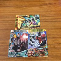 スーパー 戦隊 バトル ダイスオー DX まとめ 特捜戦隊 デカレンジャー デカレッド 箔押し デカレンジャーロボ 13 サムネイル 1