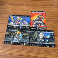 SD ガンダム カード まとめ 38