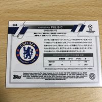 プリシッチ チェルシー 150枚限定 カード christian pulisic サムネイル 2