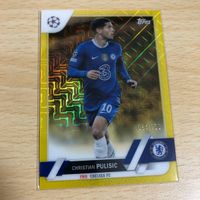 プリシッチ チェルシー 150枚限定 カード christian pulisic サムネイル 1