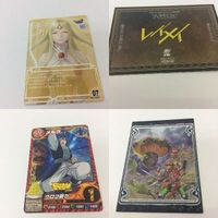 トレーディングカード カード マイナーカード 非売品 レア キラ プロモ アニメ 美少女 ゲーム ミカ レイメイ メルク ワ サムネイル 1