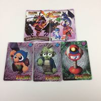 チョコボの不思議なダンジョン コレクション カード まとめ 60 61 76 81 104 パオ ゾンビー レベルチェッカー 召喚獣集合 22 サムネイル 1