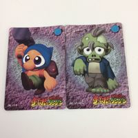 チョコボの不思議なダンジョン コレクション カード まとめ 60 61 76 81 104 パオ ゾンビー レベルチェッカー 召喚獣集合 22 サムネイル 3