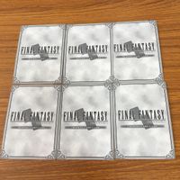ファイナルファンタジー カード まとめ 13 サムネイル 8