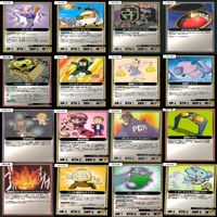 マッツァン カードゲーム カード まとめ いい大人達 マッツァンカードゲーム bp553 サムネイル 8
