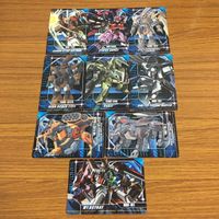 カード トレカ まとめ 機動戦士 ガンダム SEED ストライク ルージュ アストレイ ジン ディン ゲイツ バクゥ 37 サムネイル 1