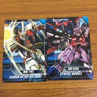 カード トレカ まとめ 機動戦士 ガンダム SEED ストライク ルージュ アストレイ ジン ディン ゲイツ バクゥ 37 サムネイル 9