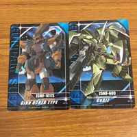 カード トレカ まとめ 機動戦士 ガンダム SEED ストライク ルージュ アストレイ ジン ディン ゲイツ バクゥ 37 サムネイル 5