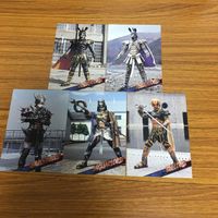 仮面ライダー アギト カード まとめ 38 サムネイル 1