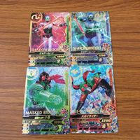 カード トレカ まとめ ガンバライジング SR 1号 スカイライダー シャドームーン 21 サムネイル 1