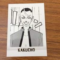 Tokyo Revengers Pasha Coll Card Lot Rare Foil サムネイル 7