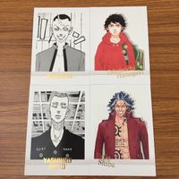 Tokyo Revengers Pasha Coll Card Lot Rare Foil サムネイル 1