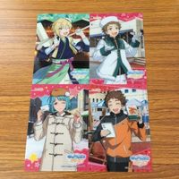 Ensemble Stars Card Lot Clear Card Japanese Anime TCG サムネイル 2