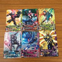 カード トレカ まとめ ガンバライジング 響鬼 バルカン ブレイド セイバー バイス 29