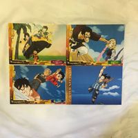 カード トレカ まとめ ドラゴンボール 18号 孫 悟空 悟飯 悟天 ビーデル パン トランクス 37