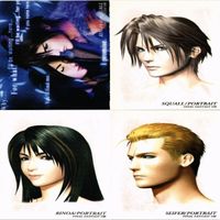 リノア リノア サイファー FF8 ファイナルファンタジー アートミュージアム カード まとめ サムネイル 1