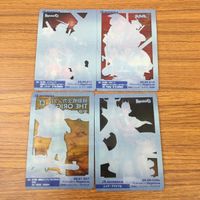 Gundam Char Aznable Trading Card Lot 20 Cards サムネイル 2