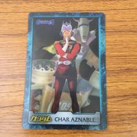 Gundam Char Aznable Trading Card Lot 20 Cards サムネイル 7