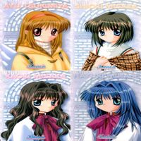 Kanon カノン 美少女 大量 まとめ xw954 o10-1 サムネイル 4