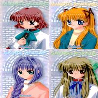 Kanon カノン 美少女 大量 まとめ xw954 o10-1 サムネイル 5