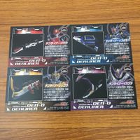 カード トレカ まとめ 仮面ライダー 電王 デンライナー ゴウカ イスルギ レッコウ イカヅチ 24 サムネイル 2