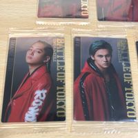 カード BATTLE OF TOKYO ツインウエハース メタリックプラカード TRAVIS ROWDY SHOGUN≠THE RAMPAGE まとめ サムネイル 5