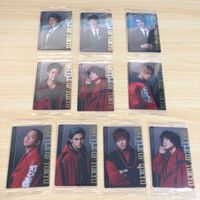 Battle of Tokyo Twin Wafers Metallic Card Lot