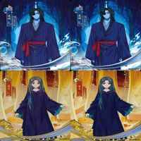 カード 天官賜福 桃源千灯 まとめ 謝憐 花城 花城 霊文 君吾 南風 扶揺 青玄 裴茗 裴宿 白無相 など JS L L3 <!-利用不可文字-!>遊 KAYOU ap277 サムネイル 6