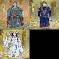 カード 天官賜福 桃源千灯 まとめ 謝憐 花城 花城 霊文 君吾 南風 扶揺 青玄 裴茗 裴宿 白無相 など JS L L3 <!-利用不可文字-!>遊 KAYOU ap277 サムネイル 9